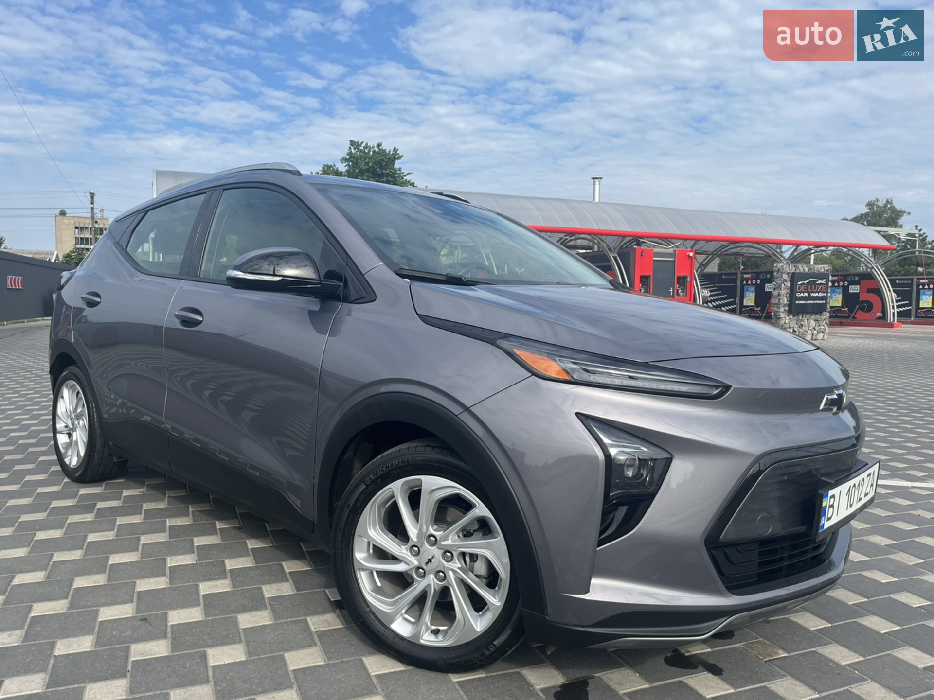 2023 Chevrolet Bolt EUV - мініатюра 9