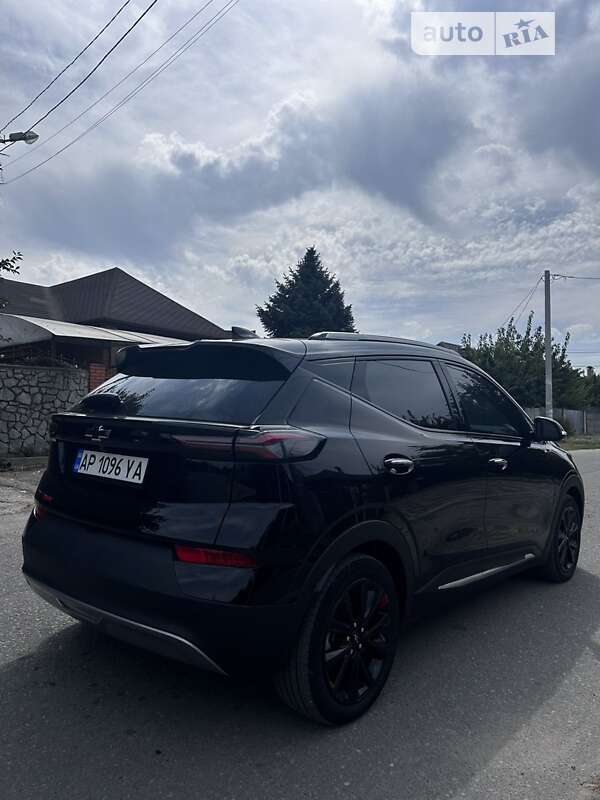 Позашляховик / Кросовер Chevrolet Bolt EUV 2023 в Запоріжжі