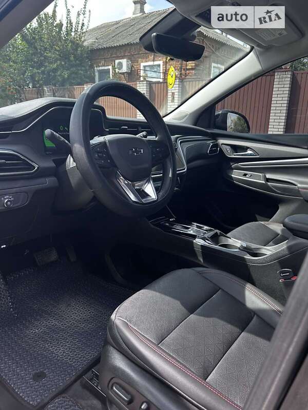 Позашляховик / Кросовер Chevrolet Bolt EUV 2023 в Запоріжжі