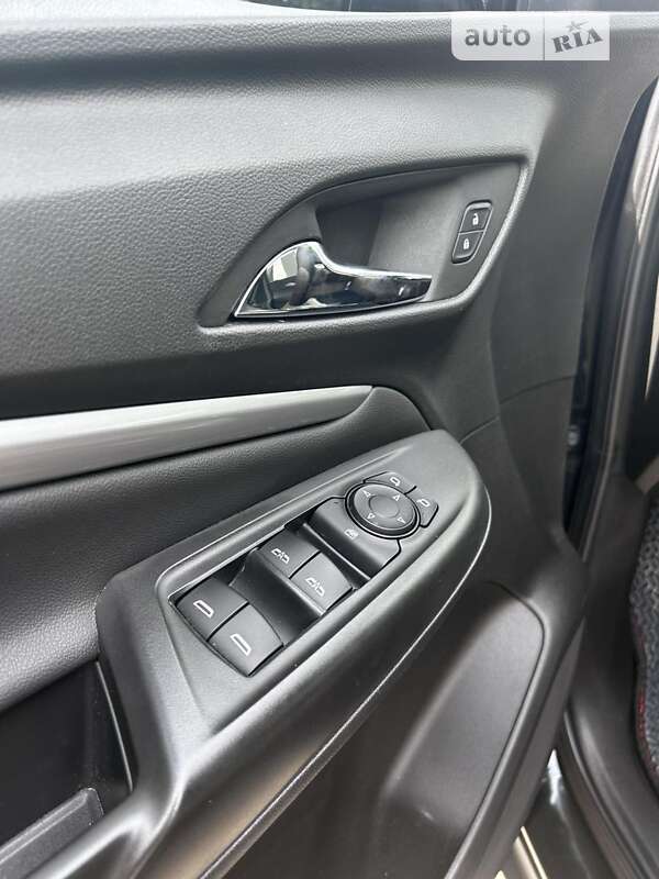 Позашляховик / Кросовер Chevrolet Bolt EUV 2023 в Запоріжжі