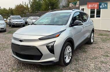 Внедорожник / Кроссовер Chevrolet Bolt EUV 2023 в 