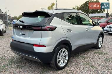 Внедорожник / Кроссовер Chevrolet Bolt EUV 2023 в 