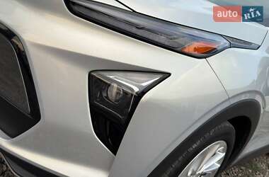 Внедорожник / Кроссовер Chevrolet Bolt EUV 2023 в 