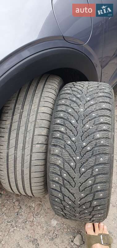 Внедорожник / Кроссовер Chevrolet Bolt EUV 2021 в Киеве