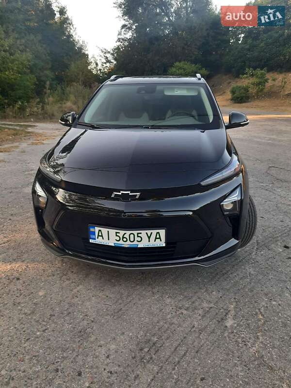Позашляховик / Кросовер Chevrolet Bolt EUV 2022 в Бучі фото 6 Позашляховик / Кросовер Chevrolet Bolt EUV 2022 в Бучі