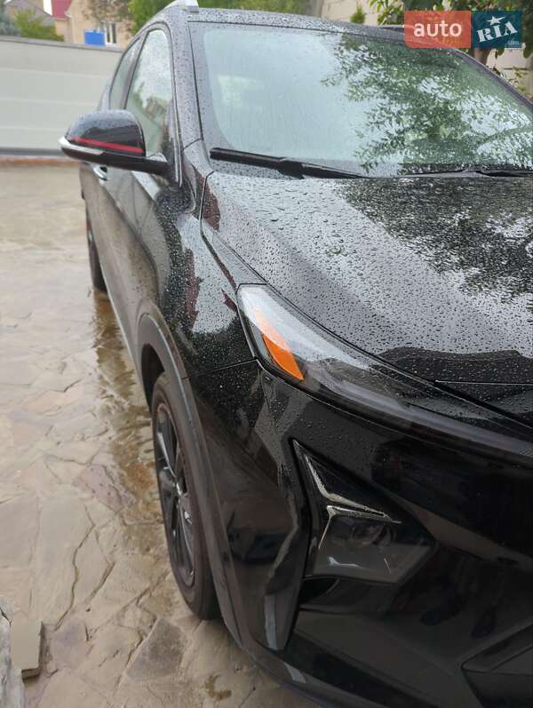 Позашляховик / Кросовер Chevrolet Bolt EUV 2023 в Одесі