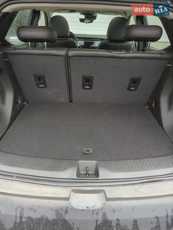 Позашляховик / Кросовер Chevrolet Bolt EUV 2023 в Одесі