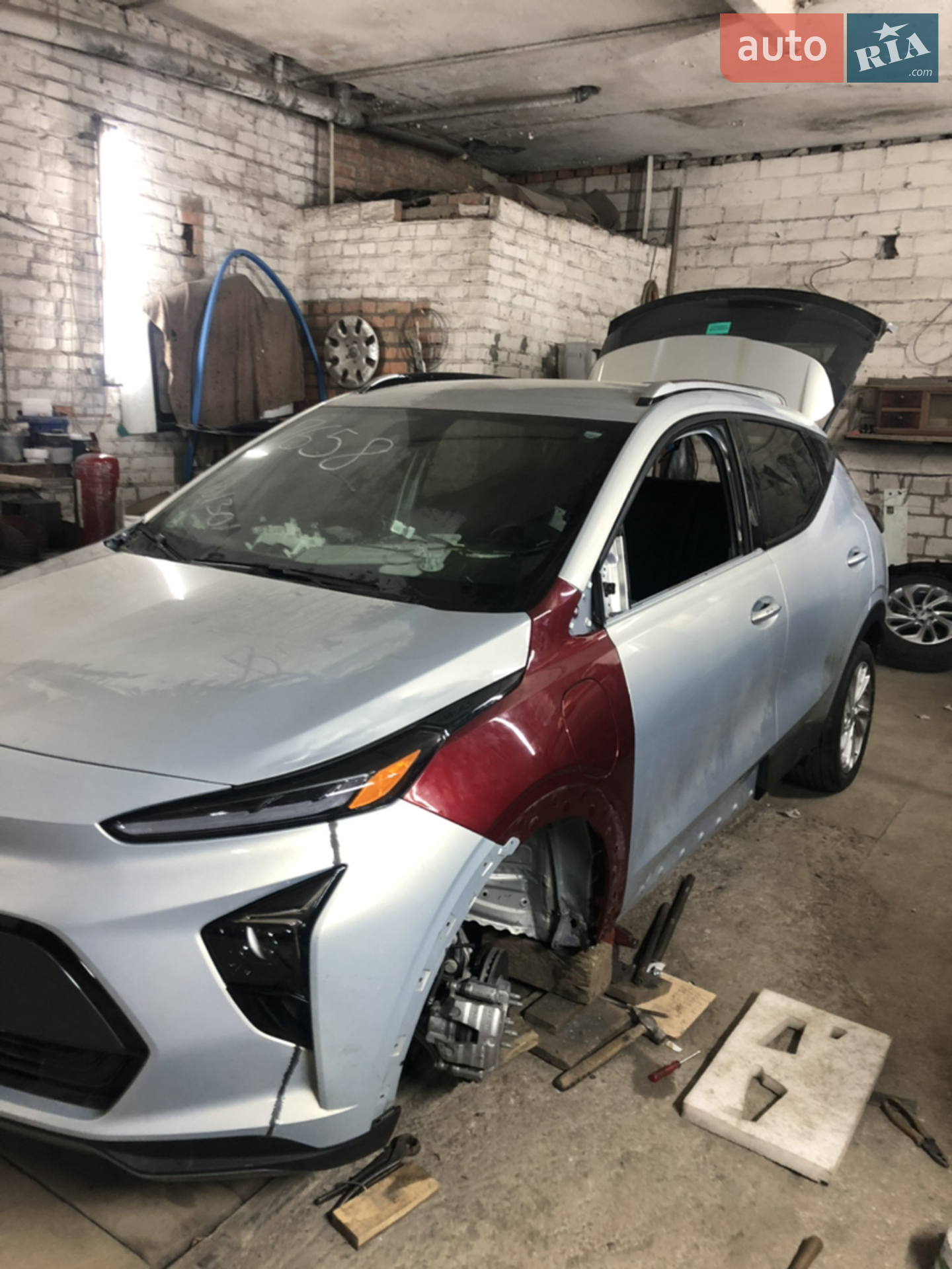 2022 Chevrolet Bolt EUV - мініатюра 7