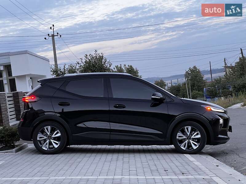 Позашляховик / Кросовер Chevrolet Bolt EUV 2021 в Вінниці