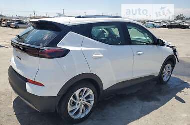 Позашляховик / Кросовер Chevrolet Bolt EUV 2023 в Ковелі