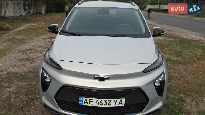 Позашляховик / Кросовер Chevrolet Bolt EUV 2023 в Дніпрі