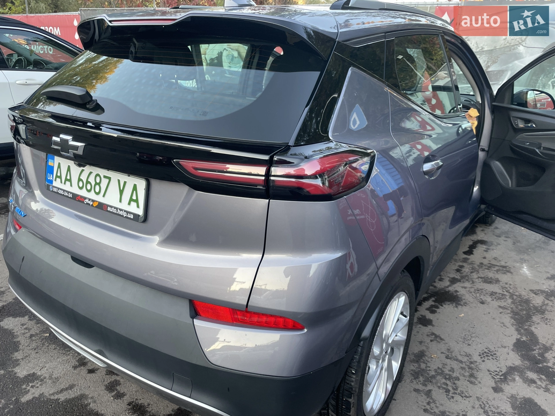 2023 Chevrolet Bolt EUV - мініатюра 5
