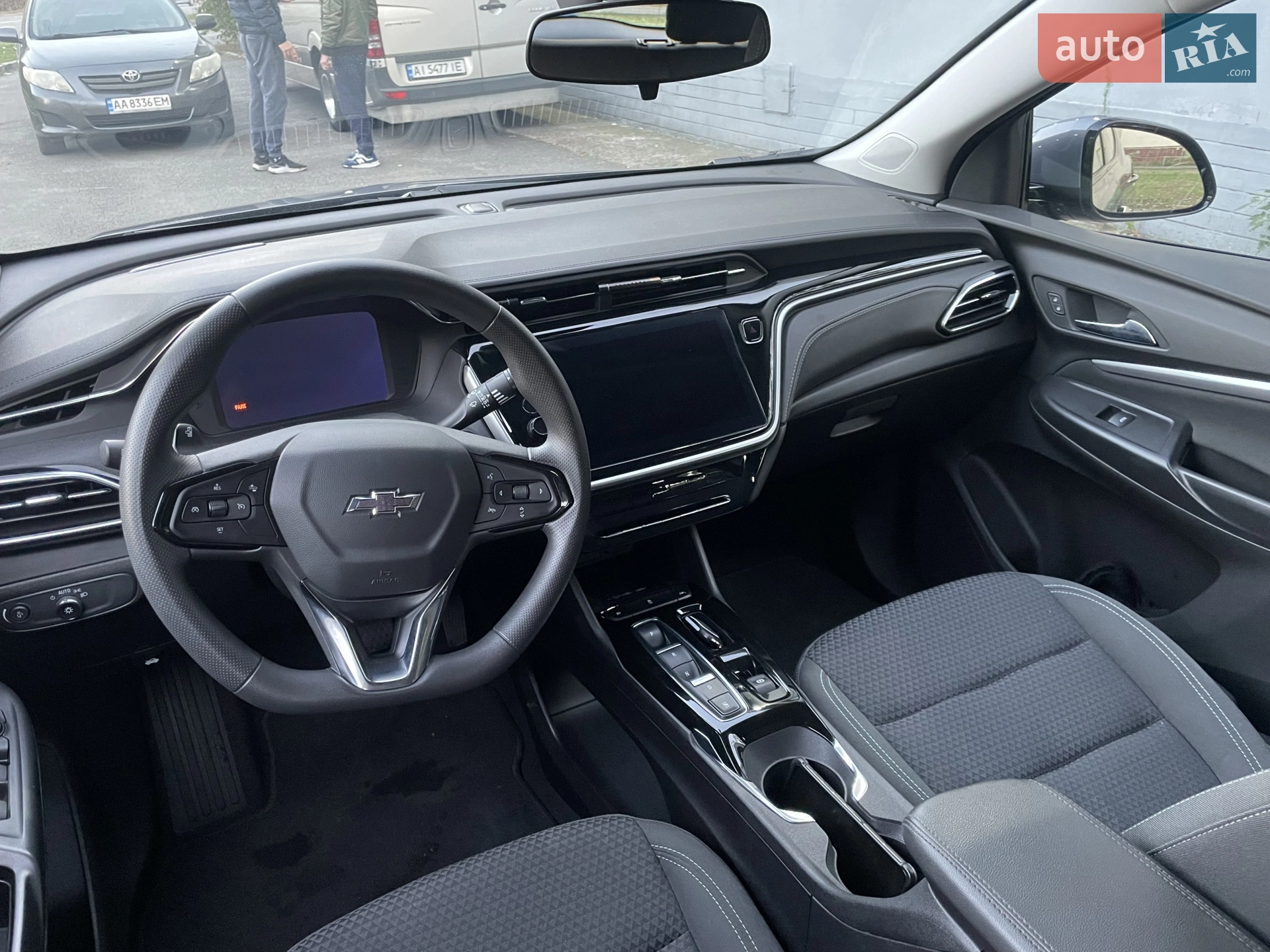 2023 Chevrolet Bolt EUV - мініатюра 9