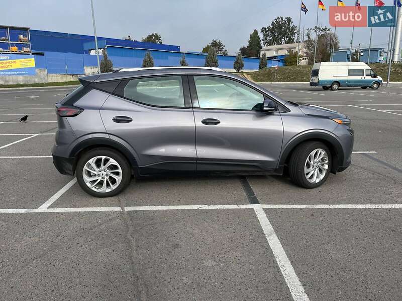 Внедорожник / Кроссовер Chevrolet Bolt EUV 2023 в Виннице