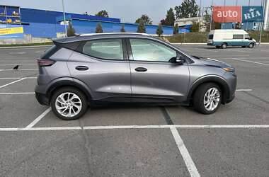 Внедорожник / Кроссовер Chevrolet Bolt EUV 2023 в 