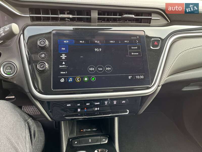 Внедорожник / Кроссовер Chevrolet Bolt EUV 2023 в Виннице