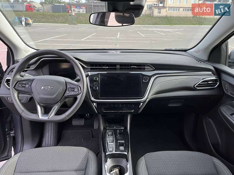 Внедорожник / Кроссовер Chevrolet Bolt EUV 2023 в Виннице