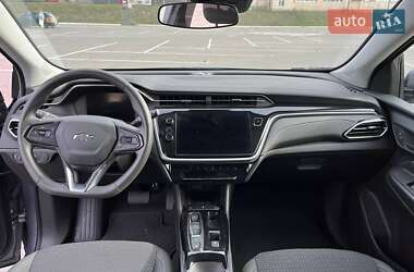 Внедорожник / Кроссовер Chevrolet Bolt EUV 2023 в 