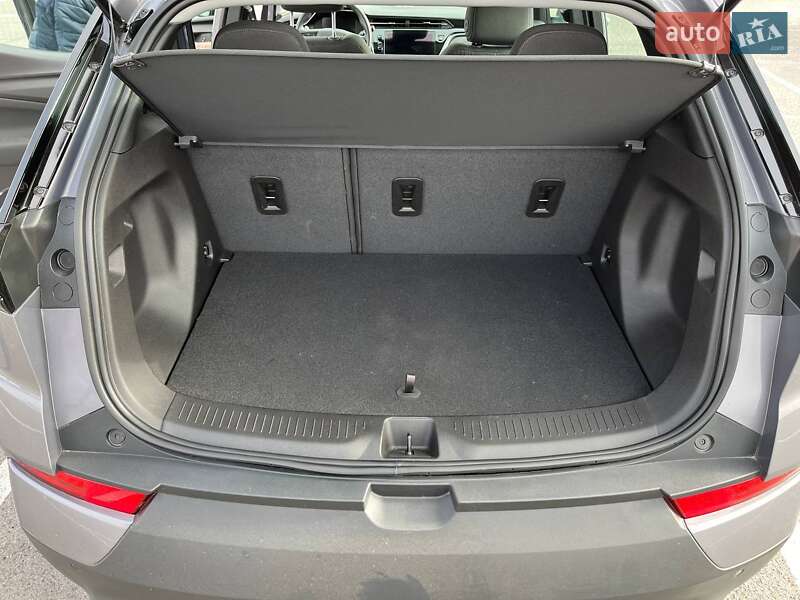Внедорожник / Кроссовер Chevrolet Bolt EUV 2023 в Виннице