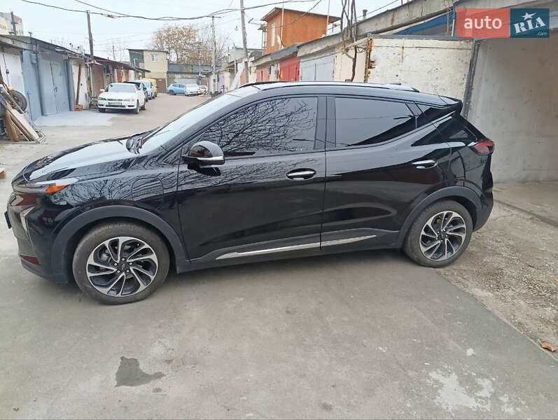 Внедорожник / Кроссовер Chevrolet Bolt EUV 2021 в Одессе
