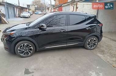 Внедорожник / Кроссовер Chevrolet Bolt EUV 2021 в 