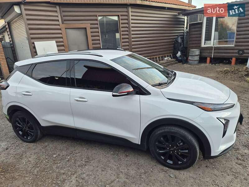Chevrolet Bolt EUV 2022