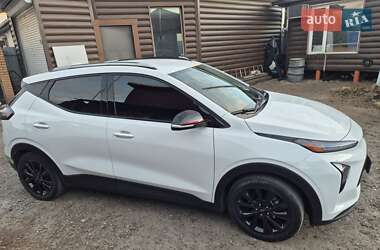 Внедорожник / Кроссовер Chevrolet Bolt EUV 2022 в 