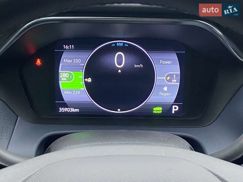 Внедорожник / Кроссовер Chevrolet Bolt EUV 2021 в Одессе