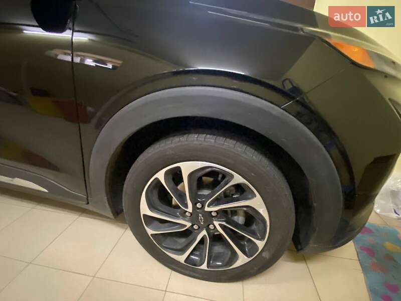 Внедорожник / Кроссовер Chevrolet Bolt EUV 2021 в Одессе
