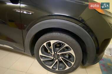 Внедорожник / Кроссовер Chevrolet Bolt EUV 2021 в 
