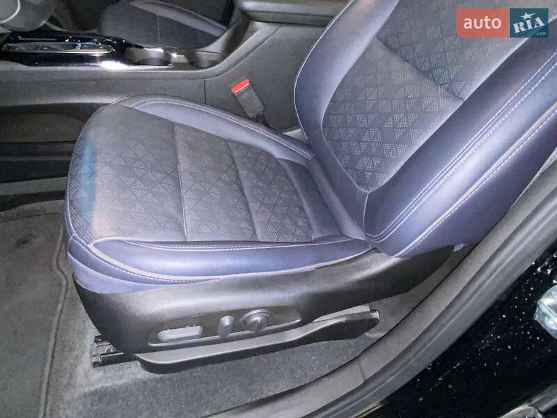 Внедорожник / Кроссовер Chevrolet Bolt EUV 2021 в Одессе