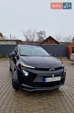 Позашляховик / Кросовер Chevrolet Bolt EUV 2022 в Бобринці