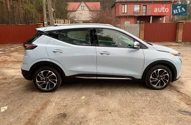 Позашляховик / Кросовер Chevrolet Bolt EUV 2022 в Києві