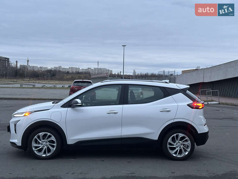 Внедорожник / Кроссовер Chevrolet Bolt EUV 2023 в Львове