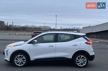 Позашляховик / Кросовер Chevrolet Bolt EUV 2023 в Львові