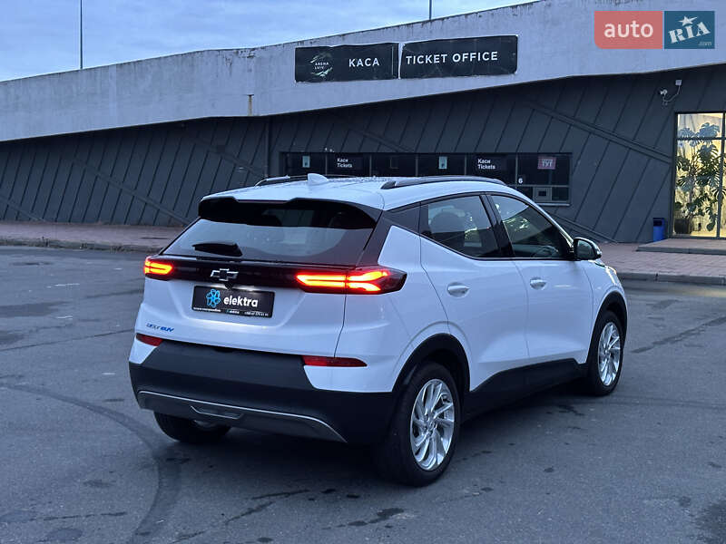 Внедорожник / Кроссовер Chevrolet Bolt EUV 2023 в Львове