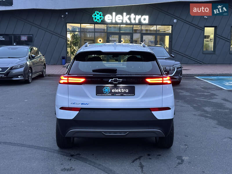 Внедорожник / Кроссовер Chevrolet Bolt EUV 2023 в Львове
