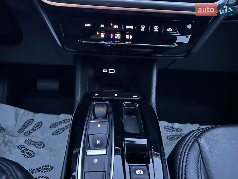 Внедорожник / Кроссовер Chevrolet Bolt EUV 2023 в Львове
