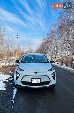 Позашляховик / Кросовер Chevrolet Bolt EUV 2022 в 