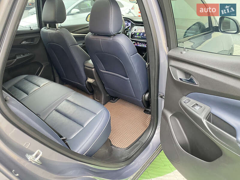 Внедорожник / Кроссовер Chevrolet Bolt EUV 2022 в Львове