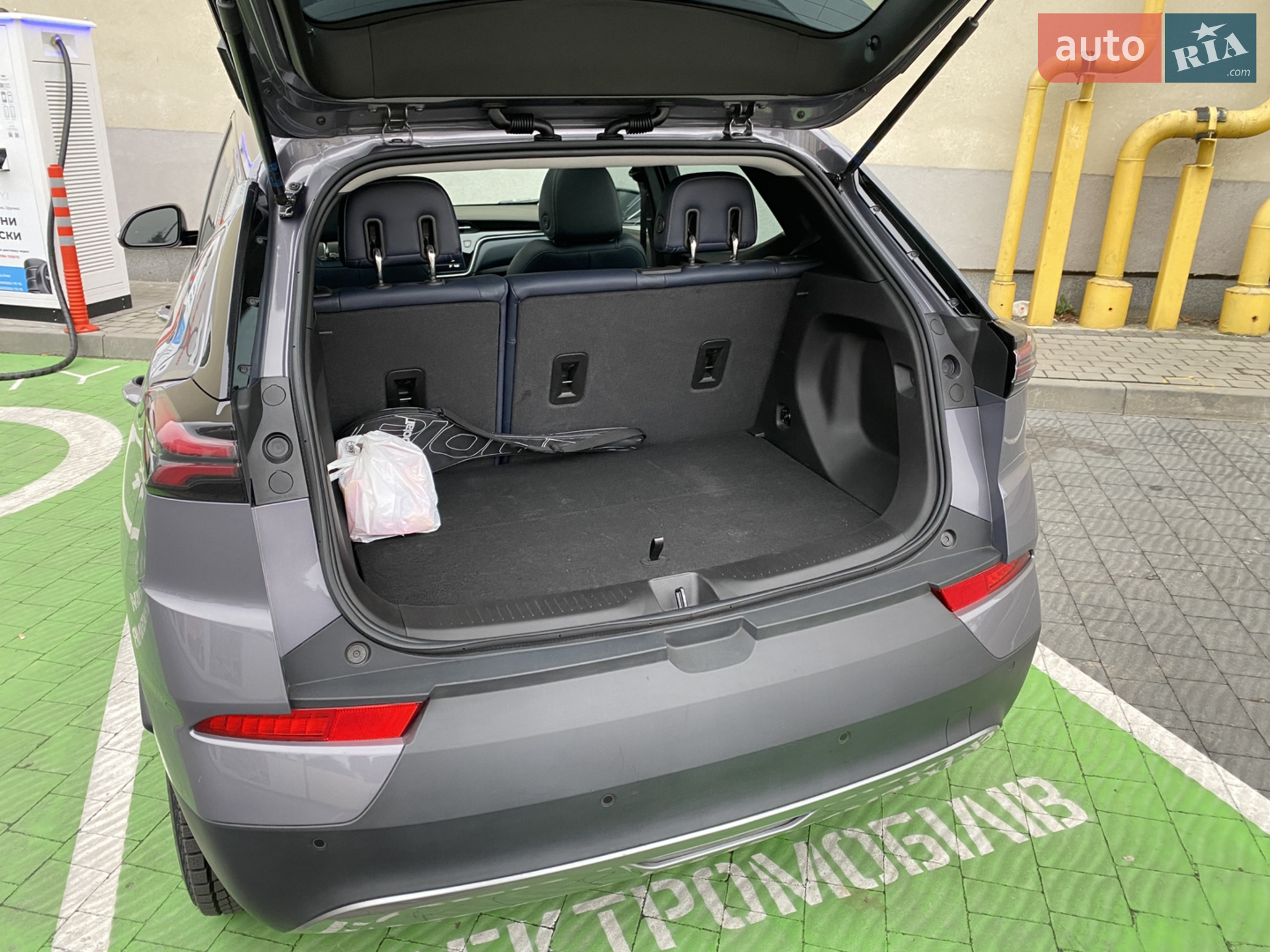 2022 Chevrolet Bolt EUV - мініатюра 21
