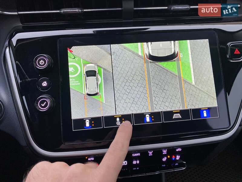 Внедорожник / Кроссовер Chevrolet Bolt EUV 2022 в Львове