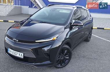 Внедорожник / Кроссовер Chevrolet Bolt EUV 2023 в Одессе