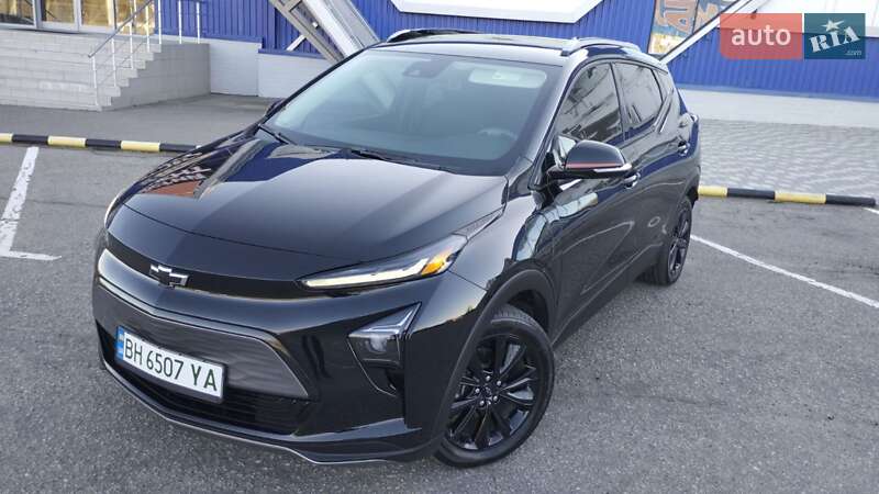 Внедорожник / Кроссовер Chevrolet Bolt EUV 2023 в Одессе