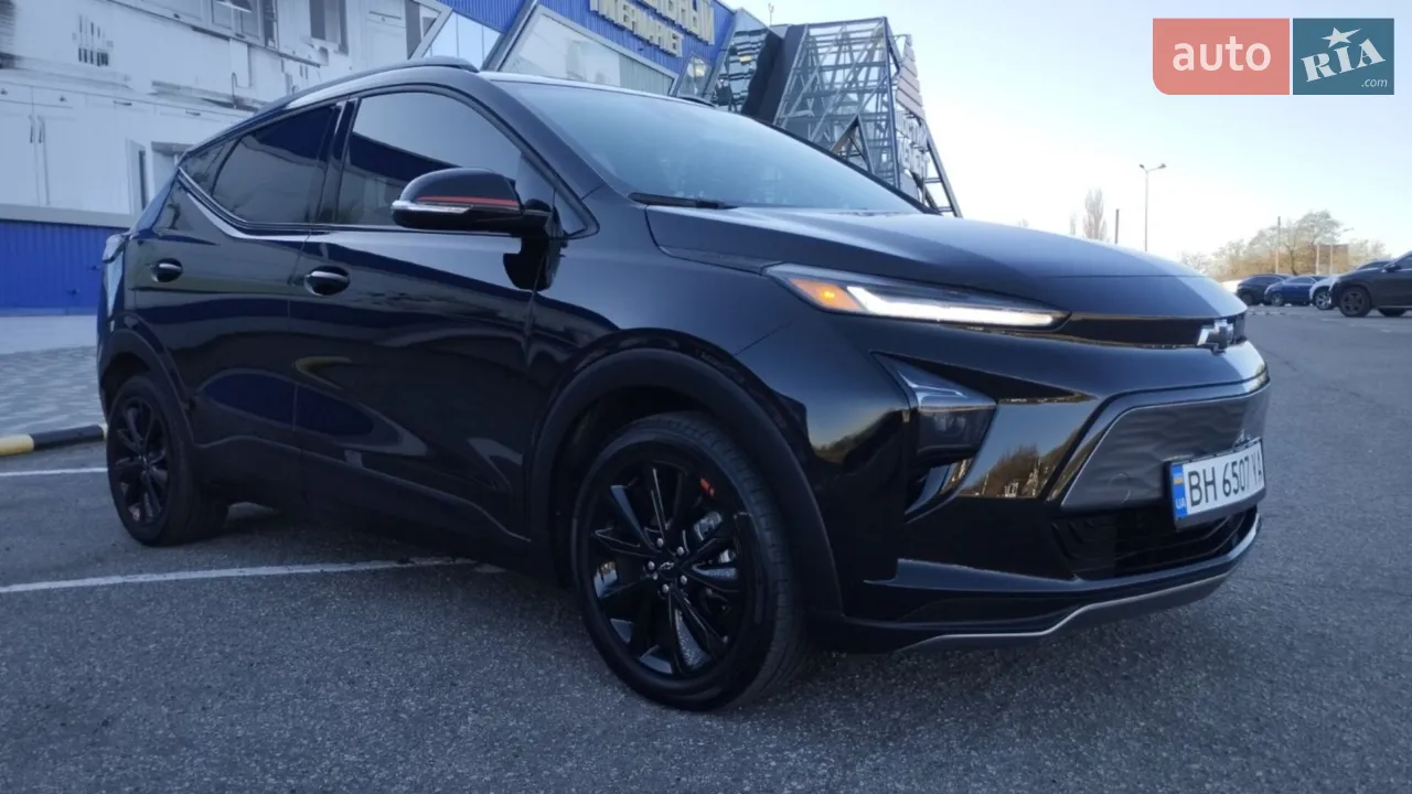 2023 Chevrolet Bolt EUV - мініатюра 31