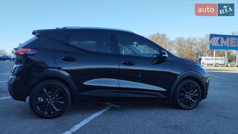Внедорожник / Кроссовер Chevrolet Bolt EUV 2023 в Одессе