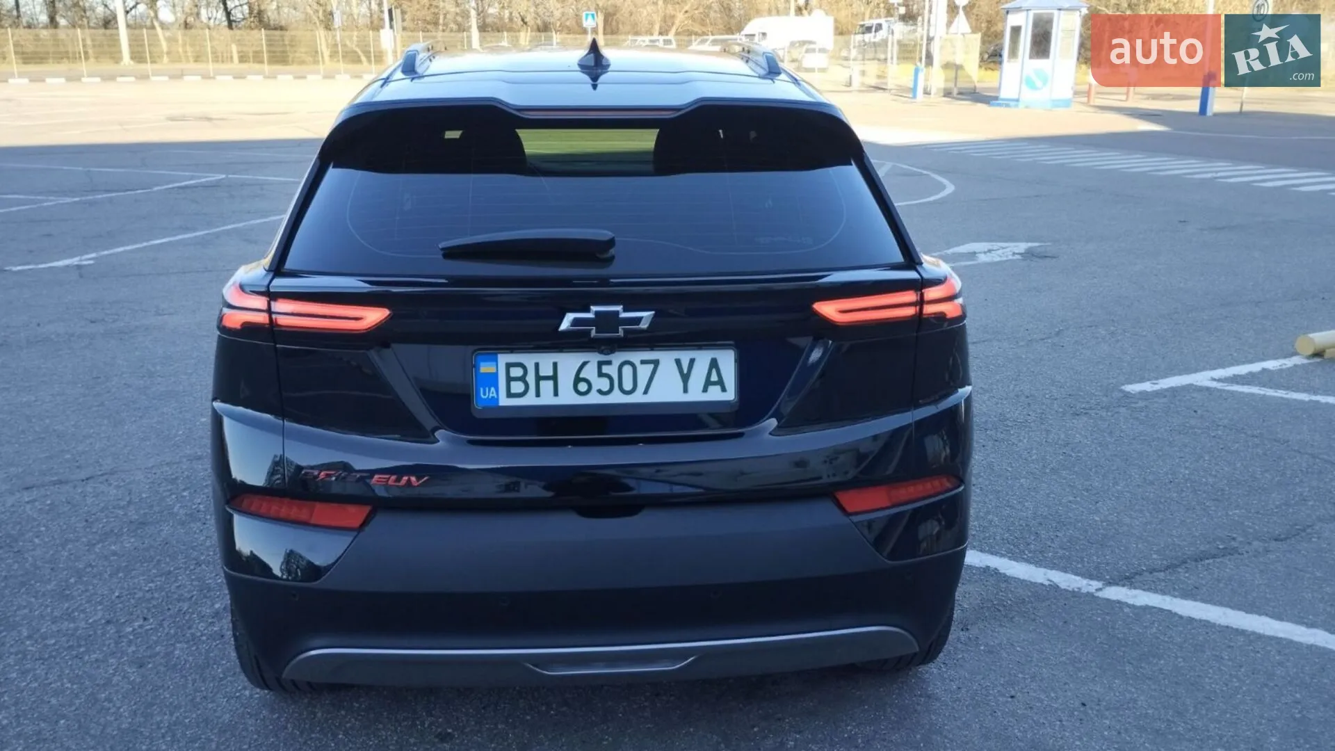 2023 Chevrolet Bolt EUV - мініатюра 11
