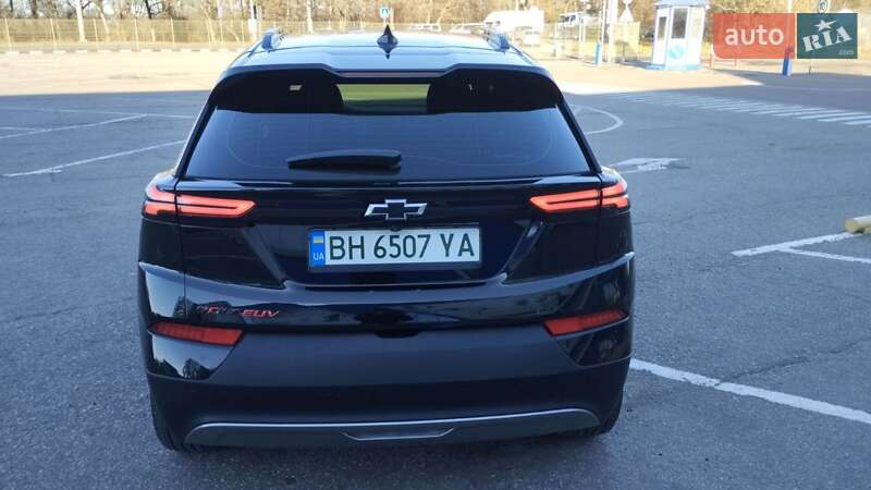 Внедорожник / Кроссовер Chevrolet Bolt EUV 2023 в Одессе