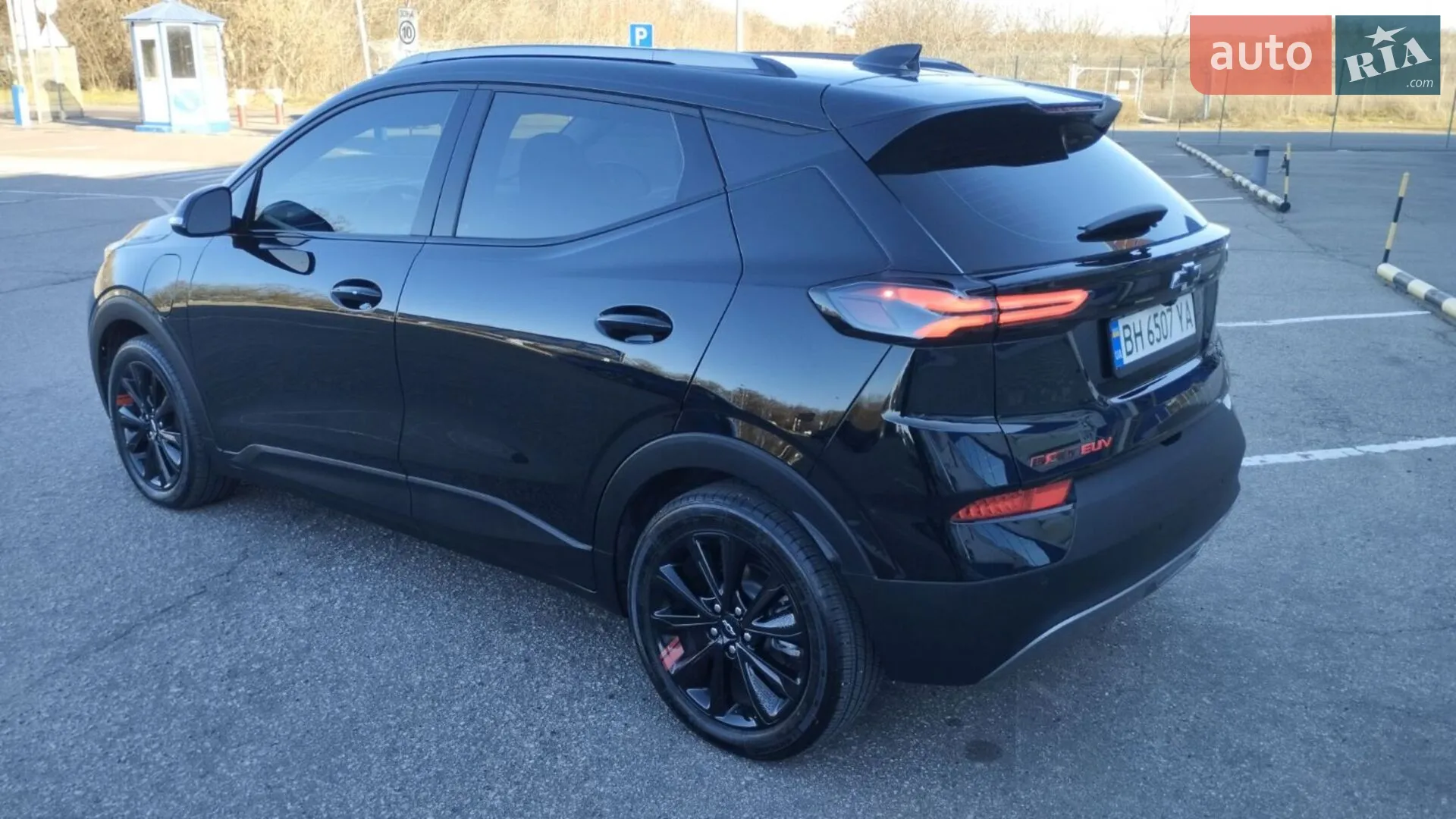 2023 Chevrolet Bolt EUV - мініатюра 10