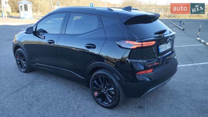 Внедорожник / Кроссовер Chevrolet Bolt EUV 2023 в Одессе
